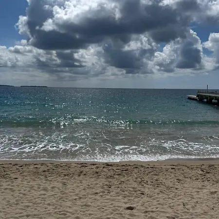 Terrasse Et Piscine à Deux Pas De La * Cannes